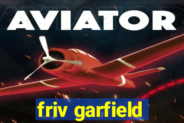 friv garfield